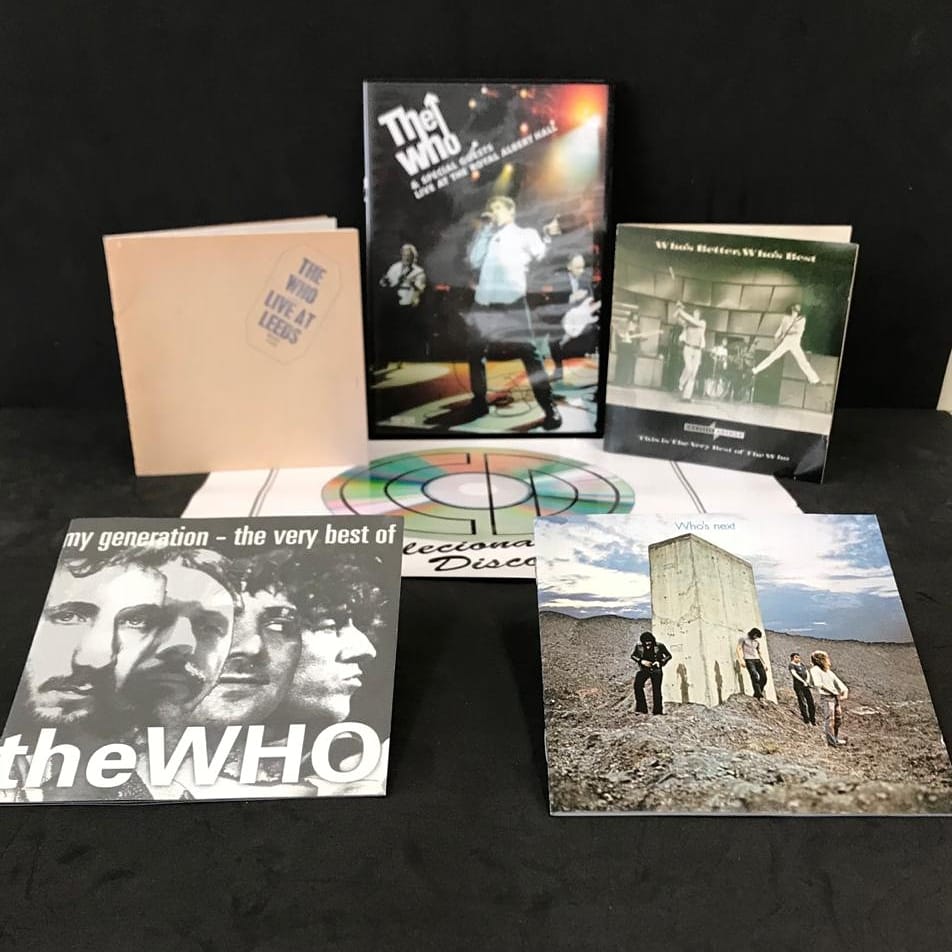 The Who-
