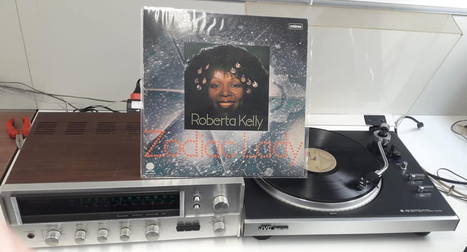 Roberta Kelly – Zodiac Lady